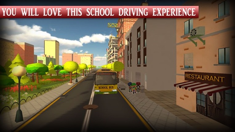 Russian School Bus Simulator - ITS A RACE AGAINST TIME Image