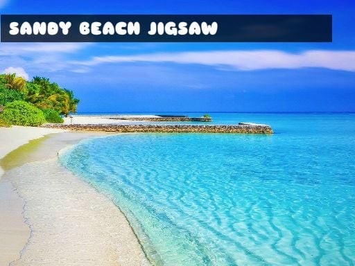 Games like Sandy Beach Jigsaw