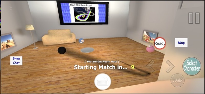 Sanic Ball v7 PRO screenshot