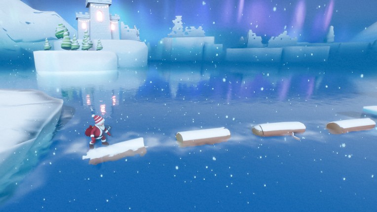 Santa Pianus screenshot