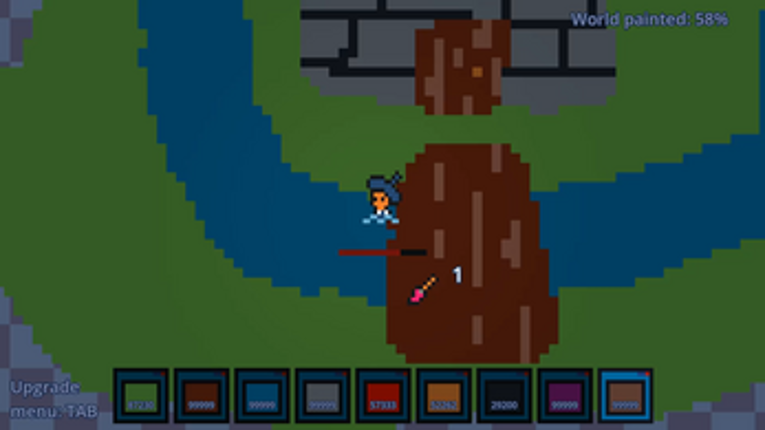 Scribble Idle screenshot