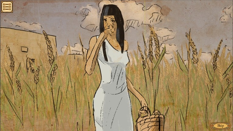 Senet: Households screenshot