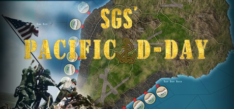 Games like SGS Pacific D-Day