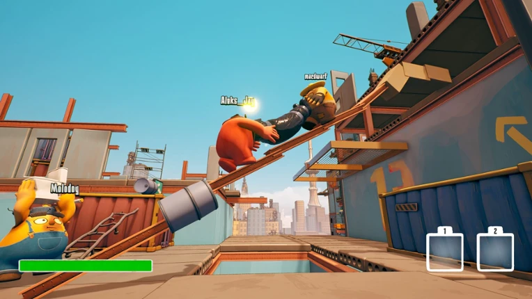 Shady job screenshot