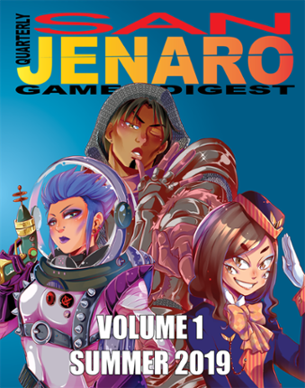 Short Games Digest: Volume 1 Game Cover