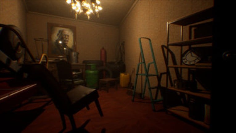 Silent Room screenshot