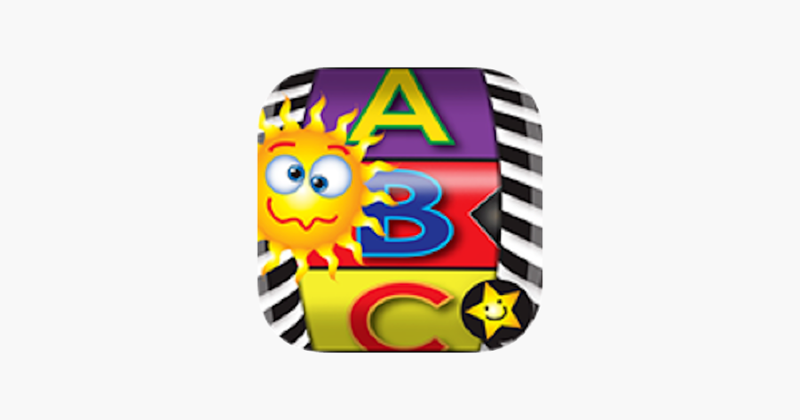 Silly Spin ABC Image