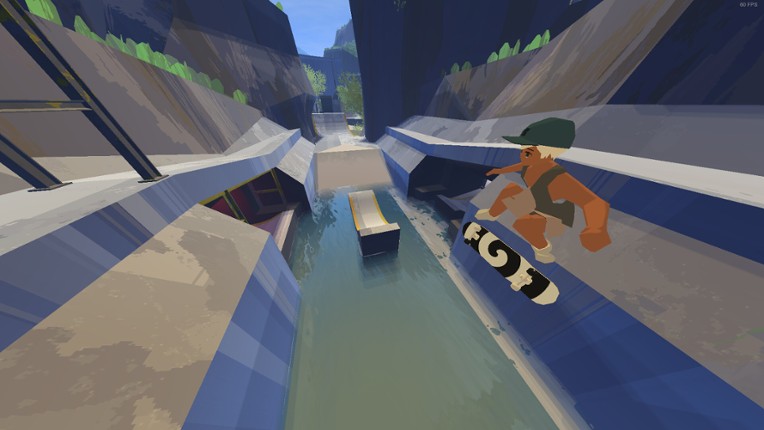 Skate Rift screenshot