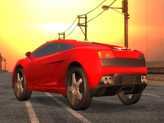 Skillful Traffic Racer screenshot