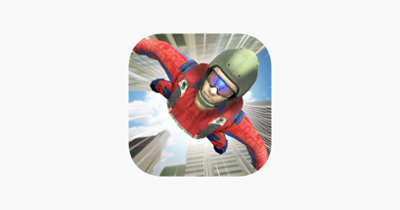 Skyman Stunt Hero 3d Image