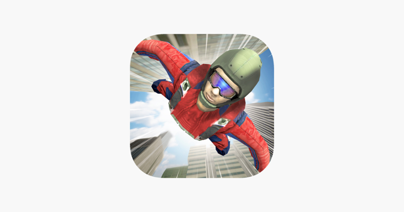 Skyman Stunt Hero 3d Game Cover