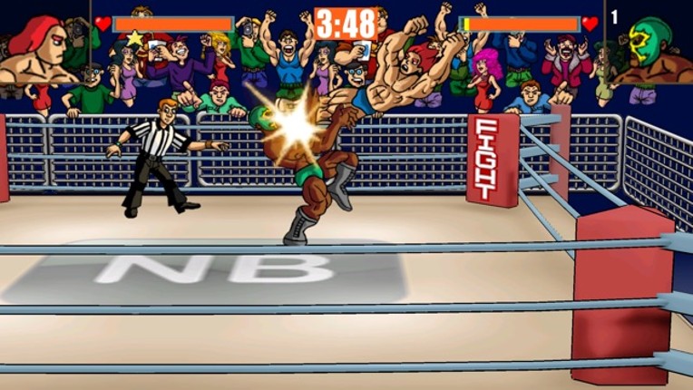 Slam Mania screenshot