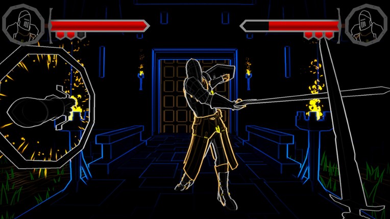 Slash-Out: Fantasy Dueling screenshot
