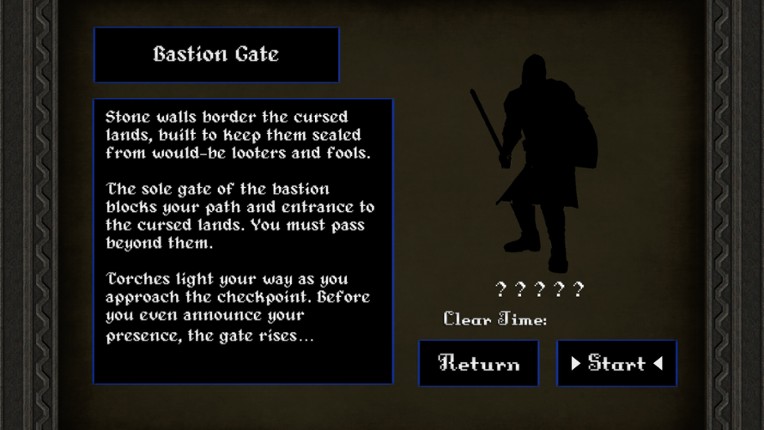 Slash-Out: Fantasy Dueling screenshot