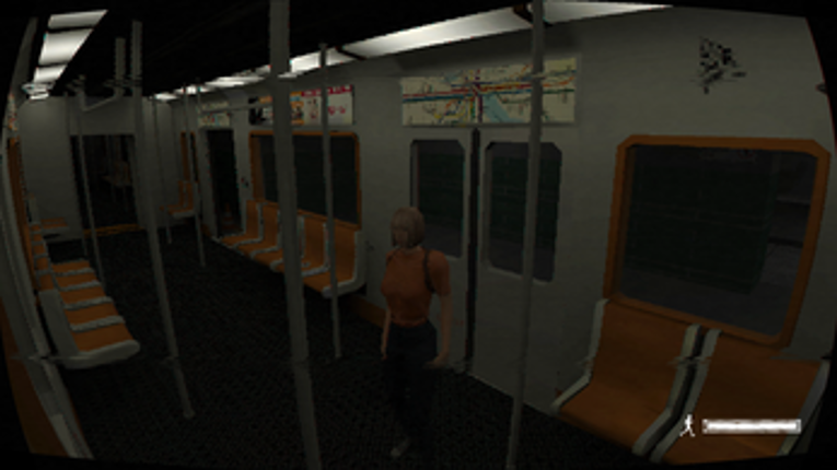 Smiling Terror - PSX Retro Game Image