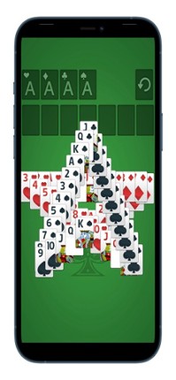 Solitaire Game cards 2021 screenshot
