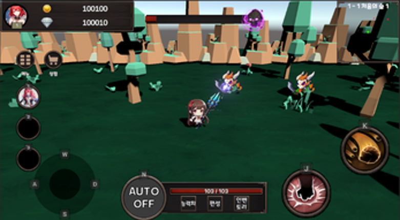 Soul Idle (소울 키우기) Image