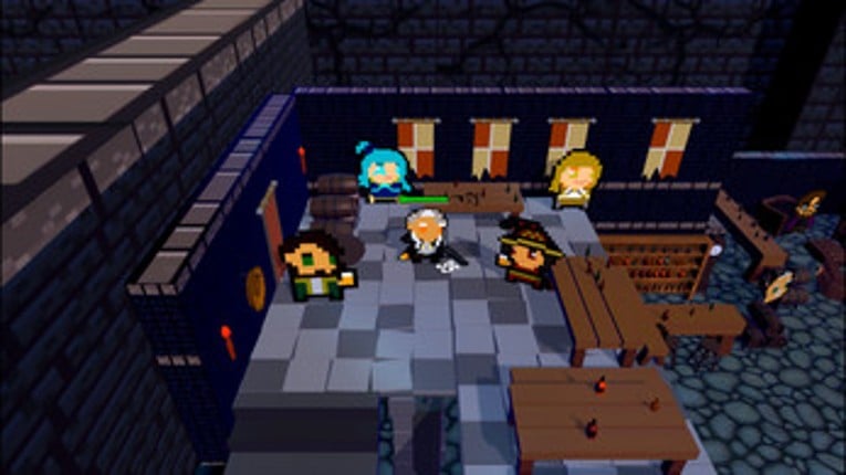 Soul Shifter screenshot