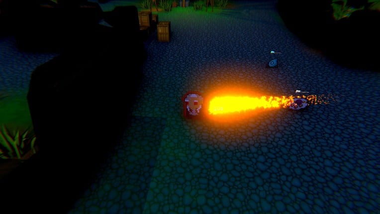 Soul Shifter screenshot