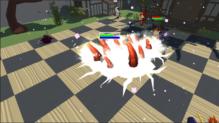 Souls Chess screenshot