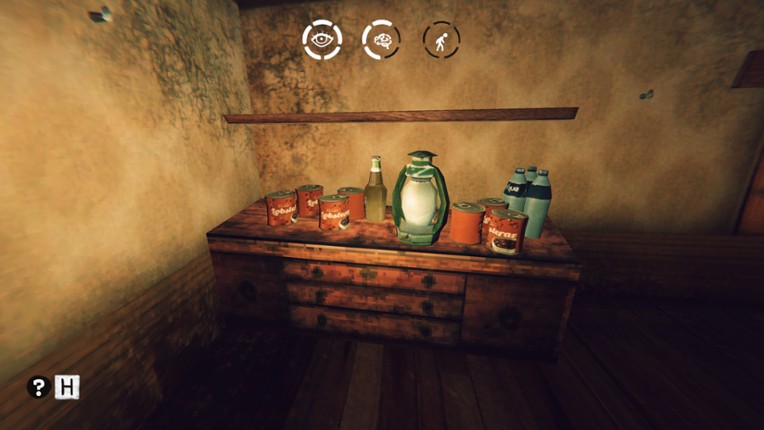 Static Dread: The Lighthouse screenshot