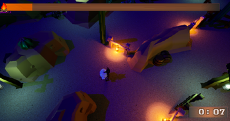 Steal Wool screenshot