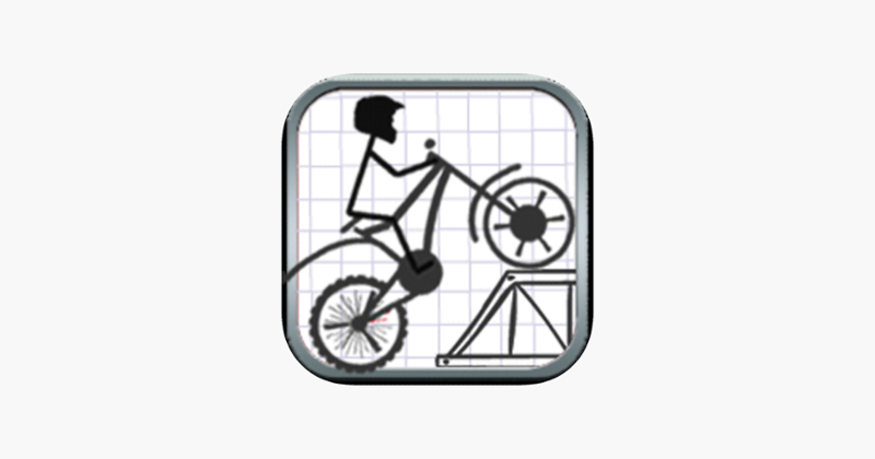 Stickman Bike Game Cover