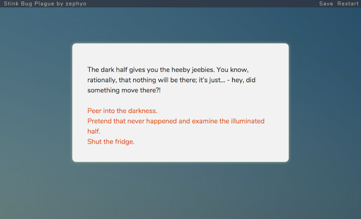 Stink Bug Plague screenshot