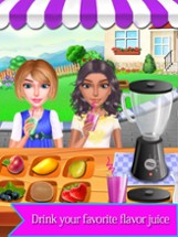 Street Food Cooking Maker Game Image