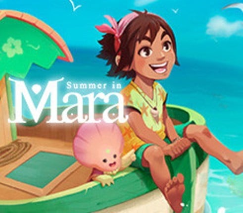 Summer in Mara Image