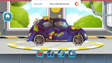 Super Car Wash Saga Image