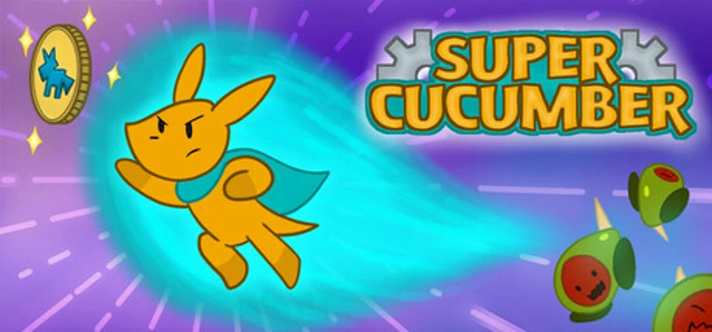 Super Cucumber Image