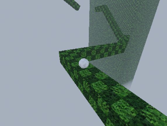 Super Rocket Golf 64 Image