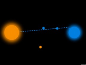 SuperNova Duel - Local Multiplayer 1v1 Strategy Image