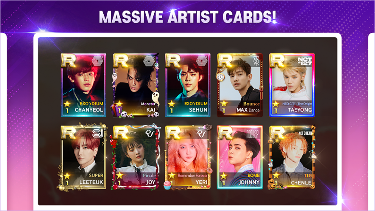 SuperStar SMTown Image