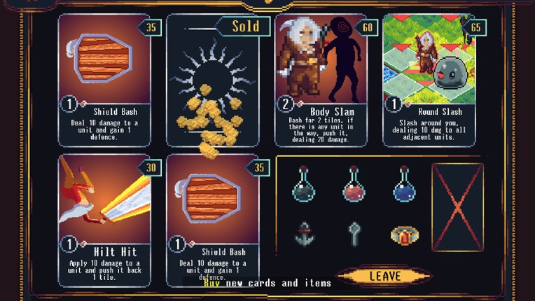 Sylvana's Chronicles screenshot