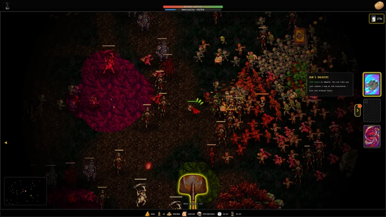 Szkeletal screenshot