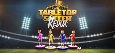 Games like TableTop Soccer: Redux