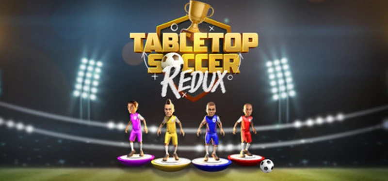 TableTop Soccer: Redux Image