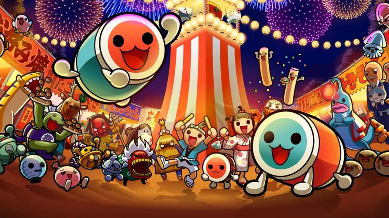 Games like Taiko no Tatsujin: The Drum Master!