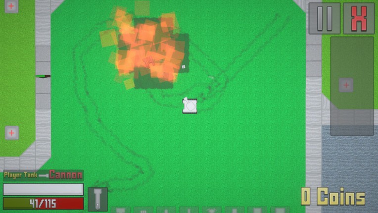 Tank Strike Image