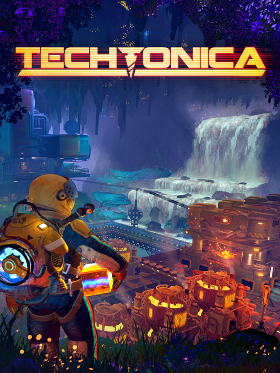 Games like Techtonica