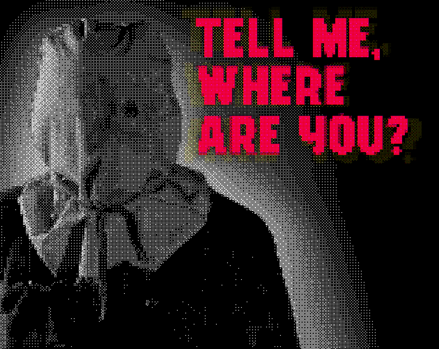 Games like TELL ME, WHERE ARE YOU?