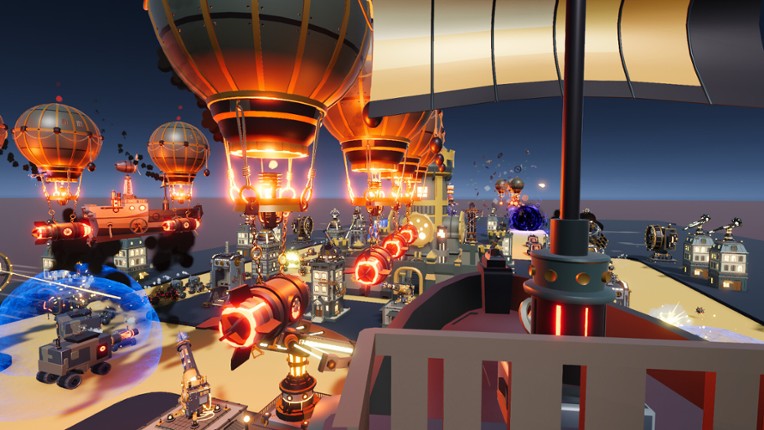 The Aether Project screenshot