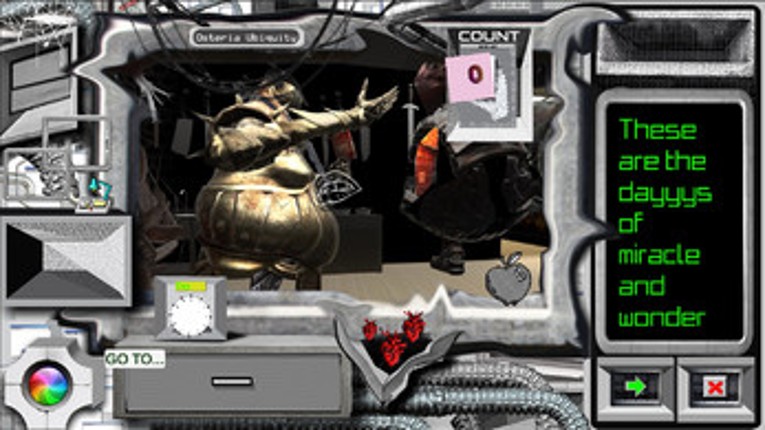 The Alembic Hotel screenshot