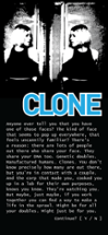 The Clone Image