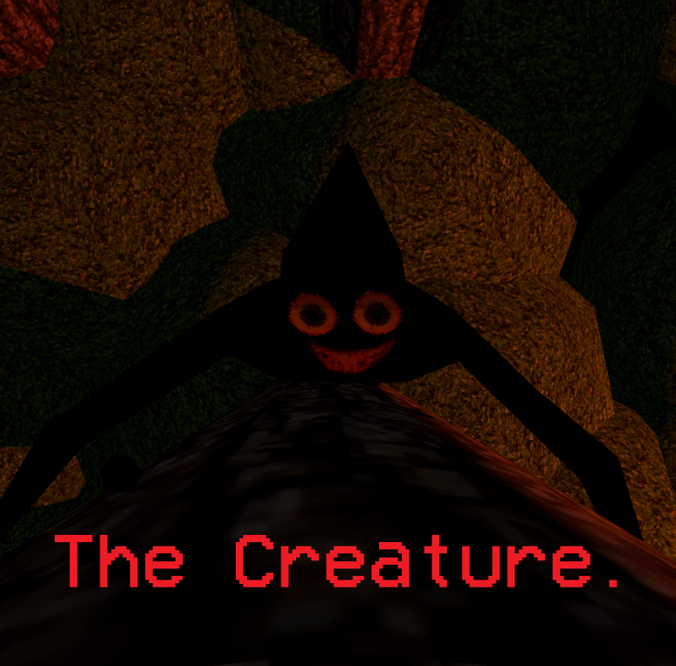 Games like The Creature.
