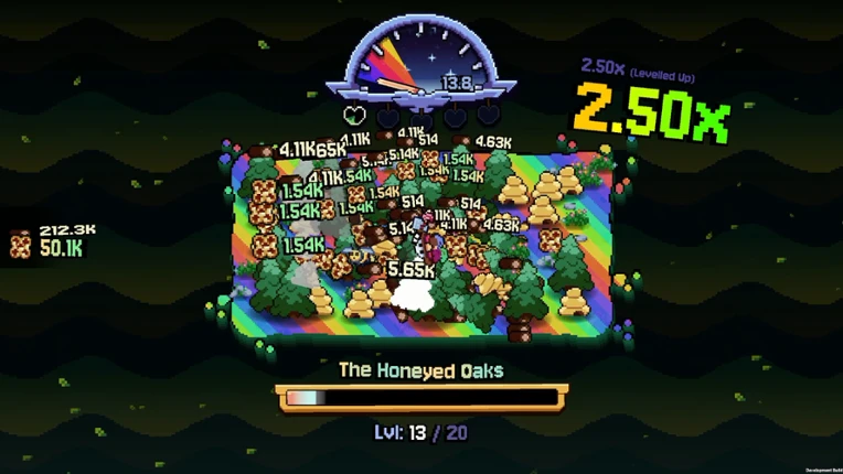 The Eternal Woods screenshot