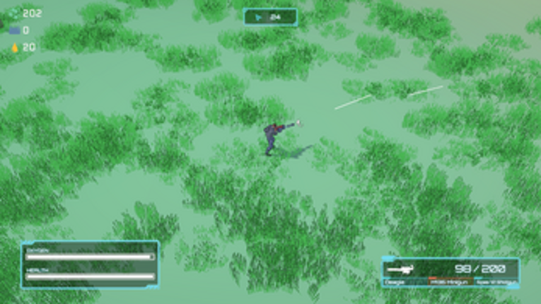 The first Ascendant screenshot