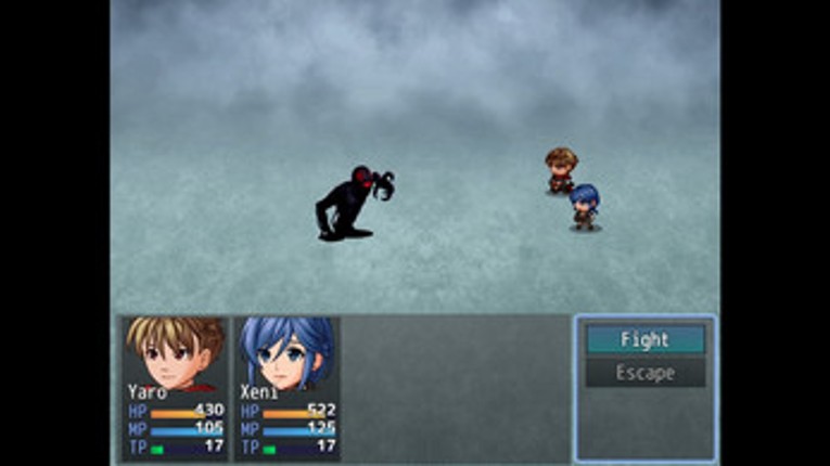 The Forgotten Words (Prologue) screenshot